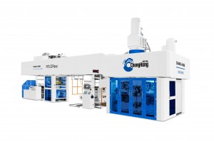 FFS HEAVY-DUTY FILM FLEXO PRINTING MACHINE