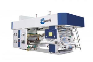 ECONOMIC CI FLEXOGRAPHIC PRINTER