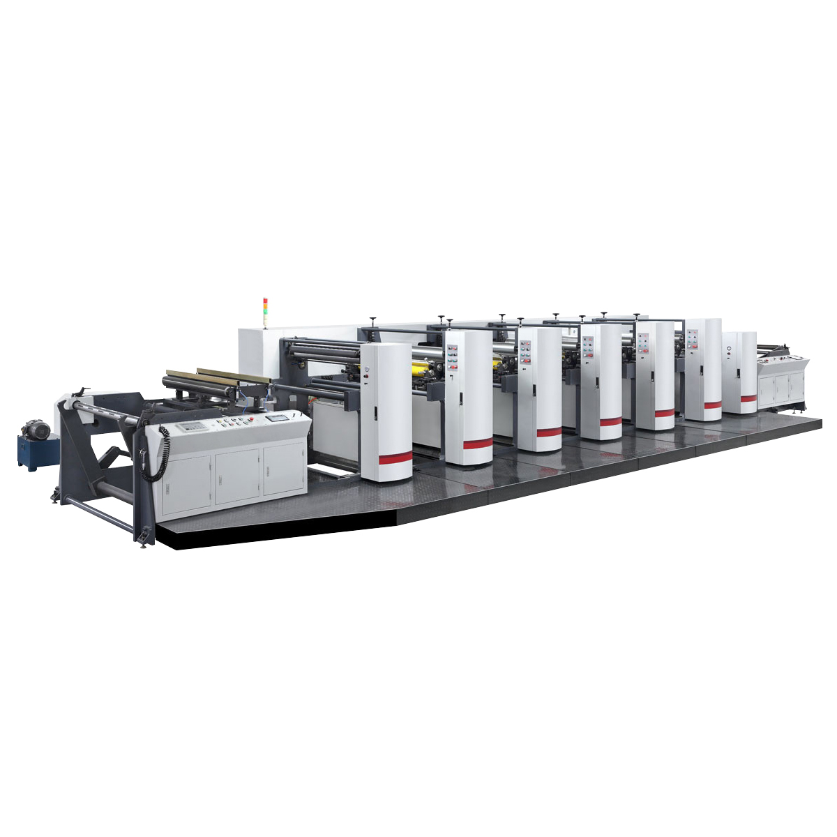 Inline Flexo Printing